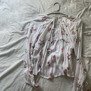 Long sleeve hollister